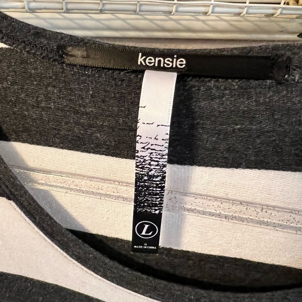 kensie sweater - Picture 7 of 7